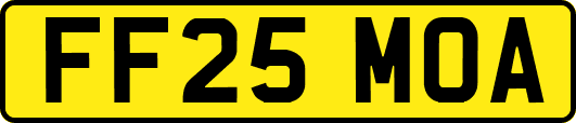 FF25MOA