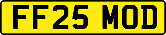 FF25MOD