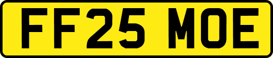 FF25MOE