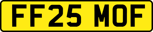 FF25MOF