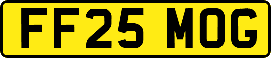 FF25MOG