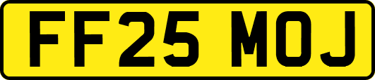 FF25MOJ