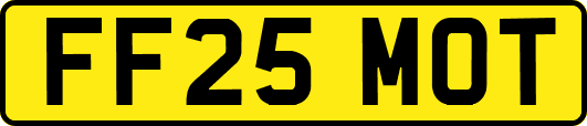 FF25MOT