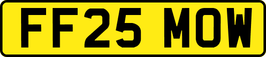 FF25MOW