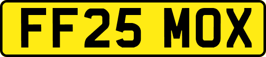 FF25MOX