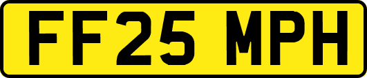 FF25MPH