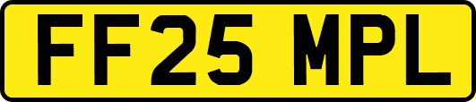 FF25MPL