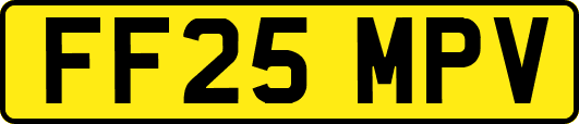 FF25MPV
