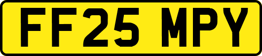 FF25MPY