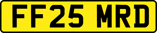 FF25MRD