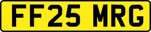 FF25MRG