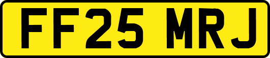 FF25MRJ