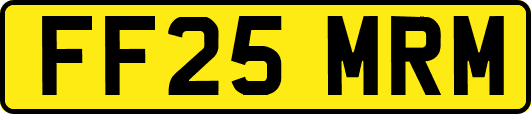 FF25MRM