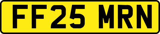 FF25MRN