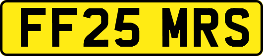 FF25MRS