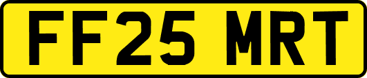 FF25MRT