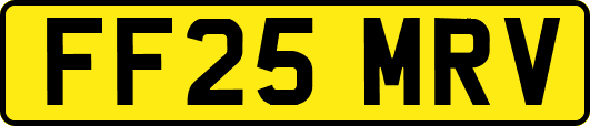 FF25MRV