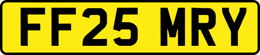 FF25MRY