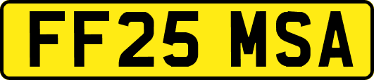 FF25MSA
