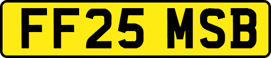 FF25MSB
