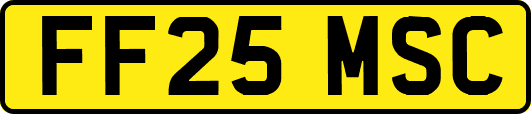FF25MSC