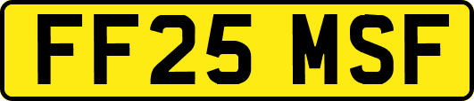 FF25MSF