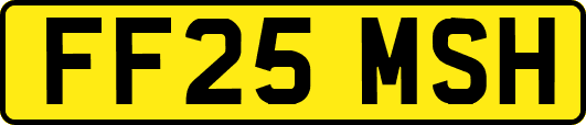 FF25MSH