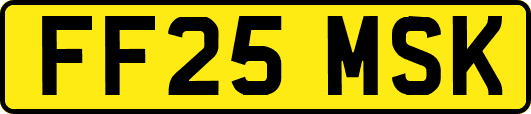 FF25MSK