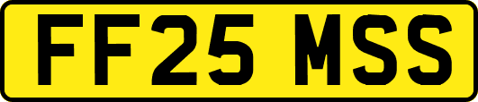 FF25MSS