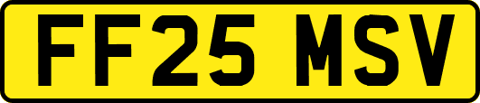 FF25MSV