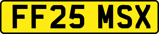 FF25MSX