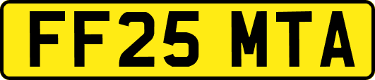 FF25MTA