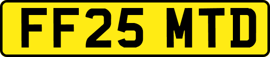 FF25MTD