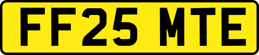 FF25MTE