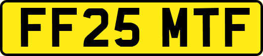 FF25MTF