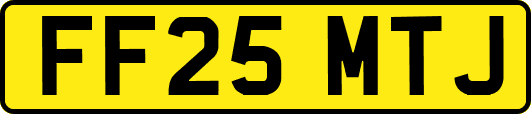 FF25MTJ