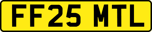 FF25MTL