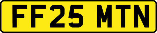 FF25MTN