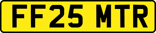 FF25MTR