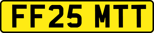 FF25MTT