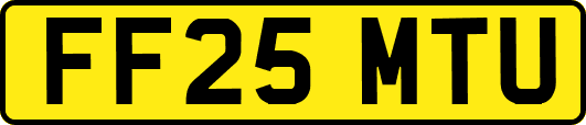 FF25MTU