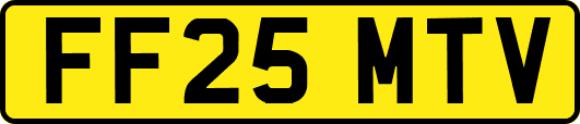 FF25MTV