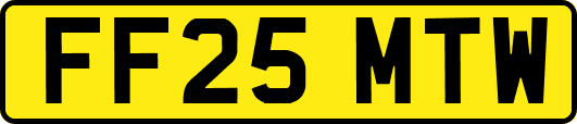 FF25MTW