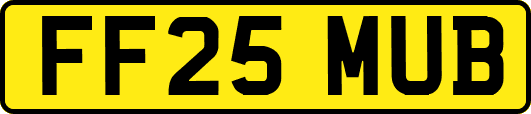FF25MUB