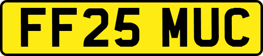FF25MUC