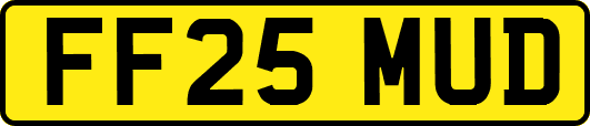 FF25MUD