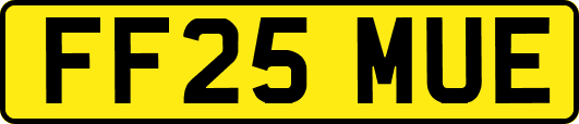FF25MUE