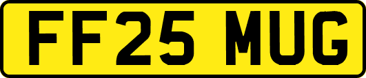 FF25MUG