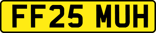 FF25MUH