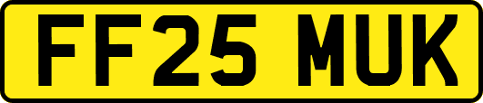 FF25MUK